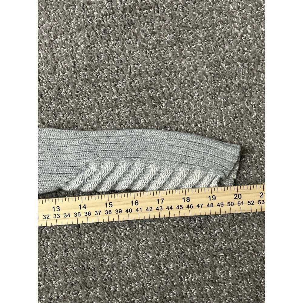 Lululemon Embrace Full Zip Hoodie Scuba Sweater -Gray - Women's Size 4 - EUC!!!! - Picture 16 of 16